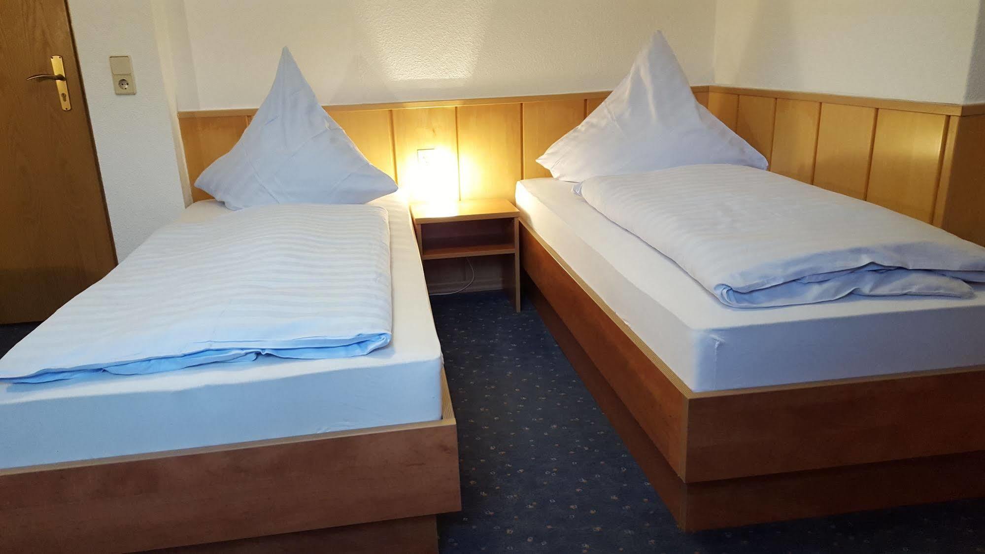 Waldhotel Zur Holzmuhle Eldagsen Eksteriør bilde