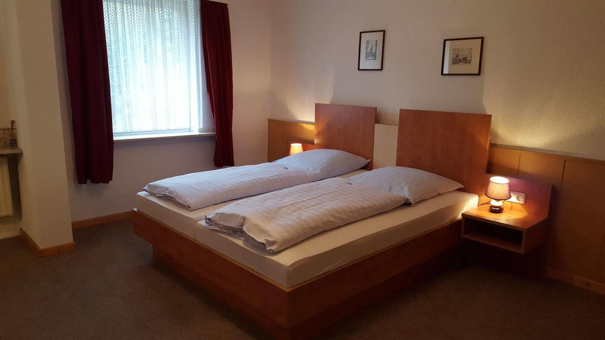 Waldhotel Zur Holzmuhle Eldagsen Eksteriør bilde